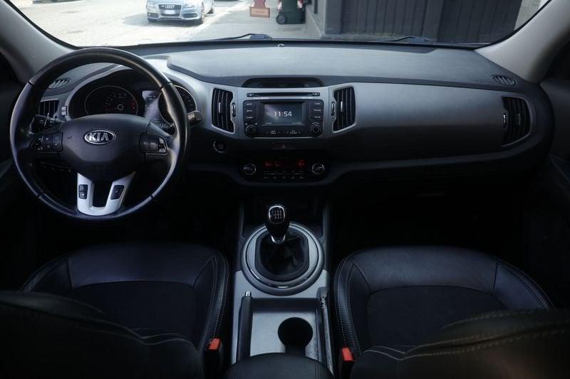 Kia Sportage KIA Sportage 2.0 CRDI FEEL REBEL AWD 101KW ANNO 2010