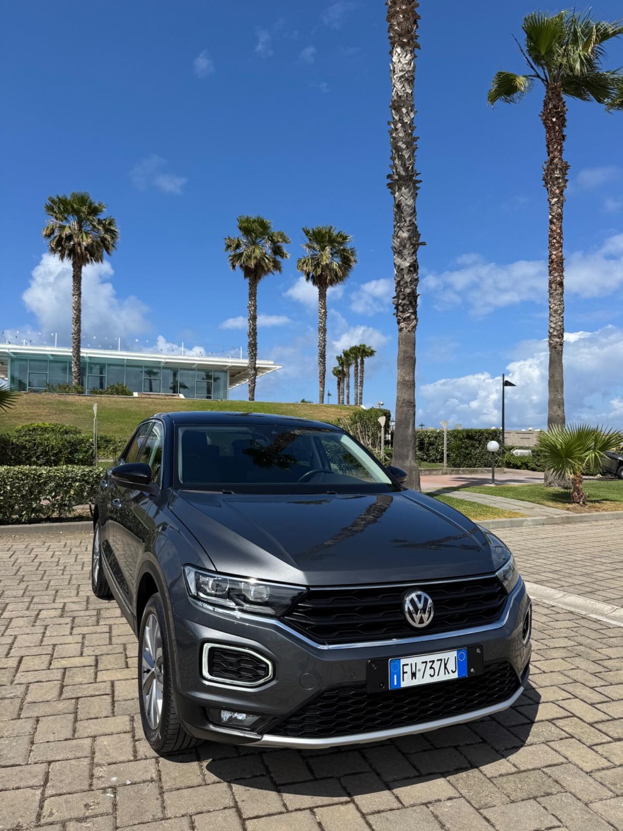 Volkswagen T-Roc 1.5 TSI ACT DSG Advanced BlueMotion Technology