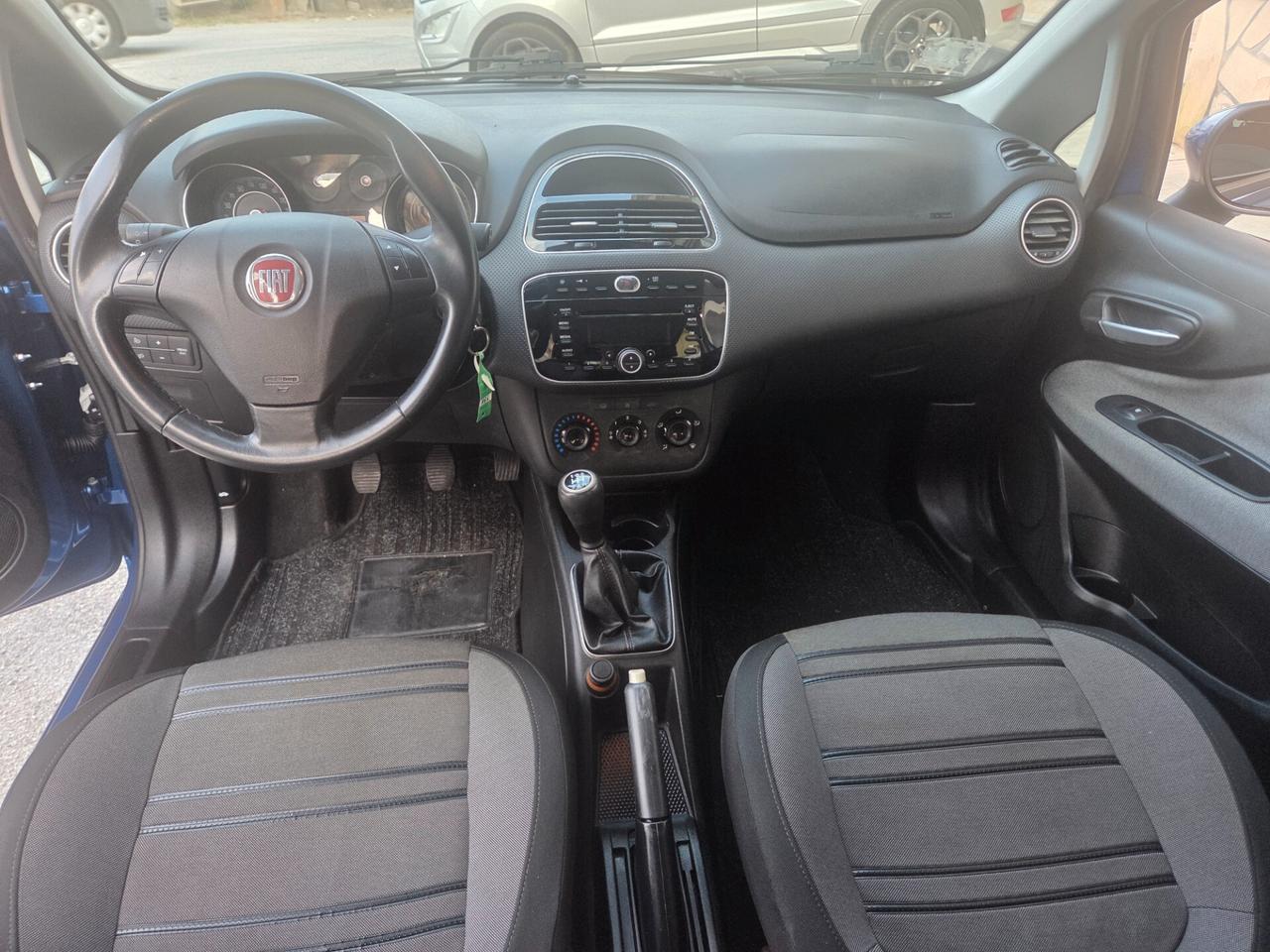 FIAT PUNTO EVO 1.3 MULTIJET 90 CV TURBINA BASSA EURO 4