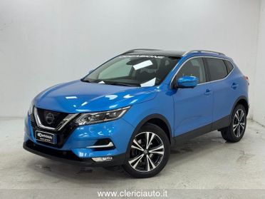 Nissan Qashqai 1.2 DIG-T N-Connecta (TETTO PAN.)