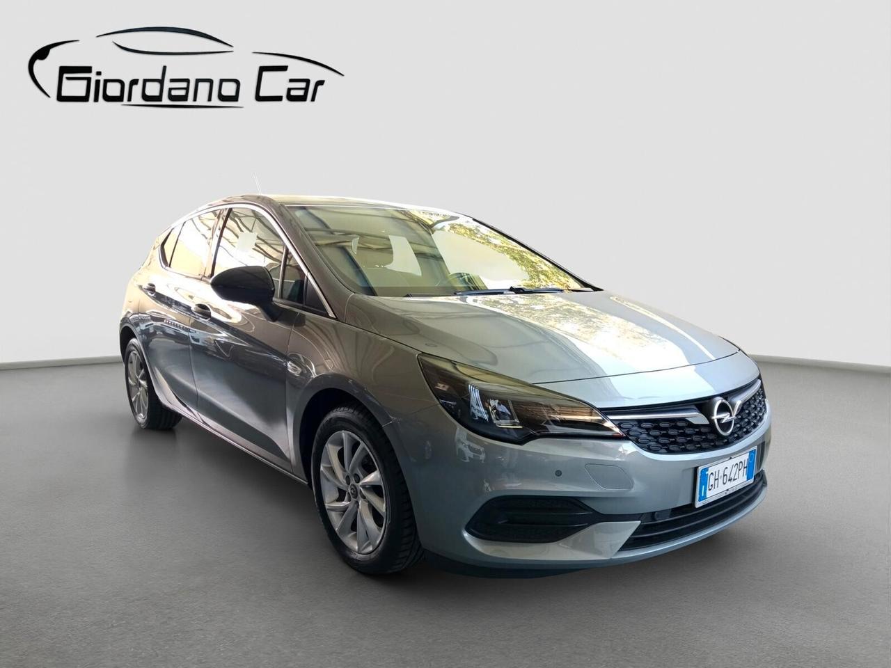 Opel Astra 1.5 CDTI 122 CV S&S AT9 Business Elegance