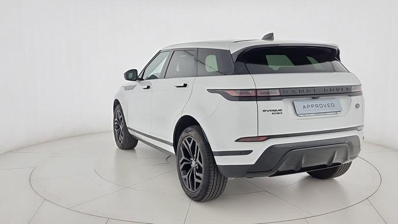 Land Rover RR Evoque 2.0D I4-L.Flw 150 CV AWD Auto SE