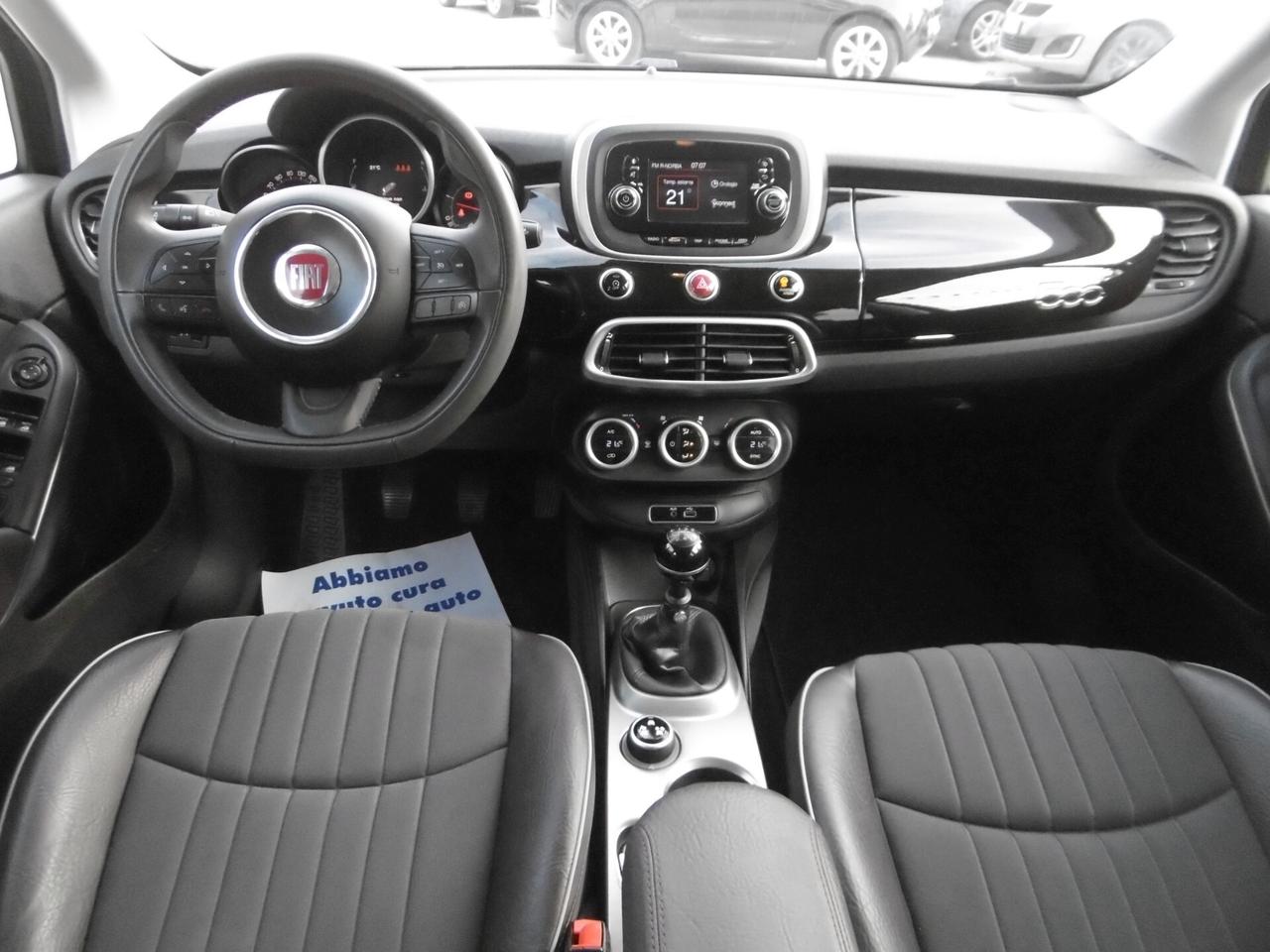 Fiat 500X 1.6 MultiJet 120 CV Lounge