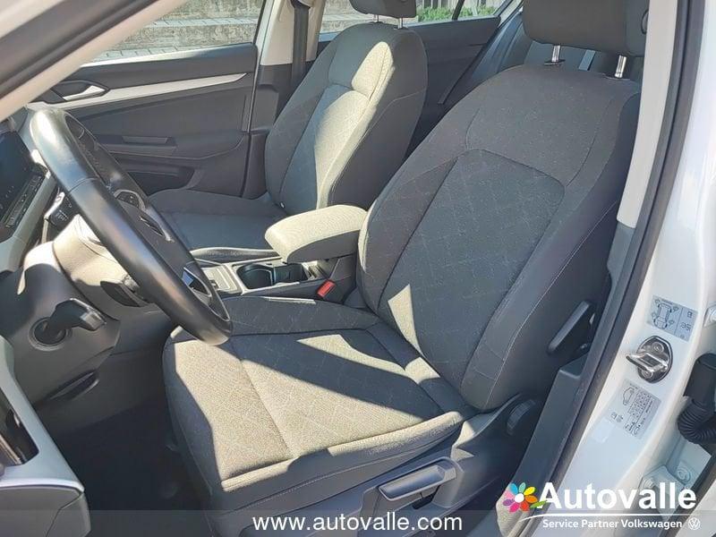 Volkswagen Golf 2.0 TDI 150 CV DSG SCR Life