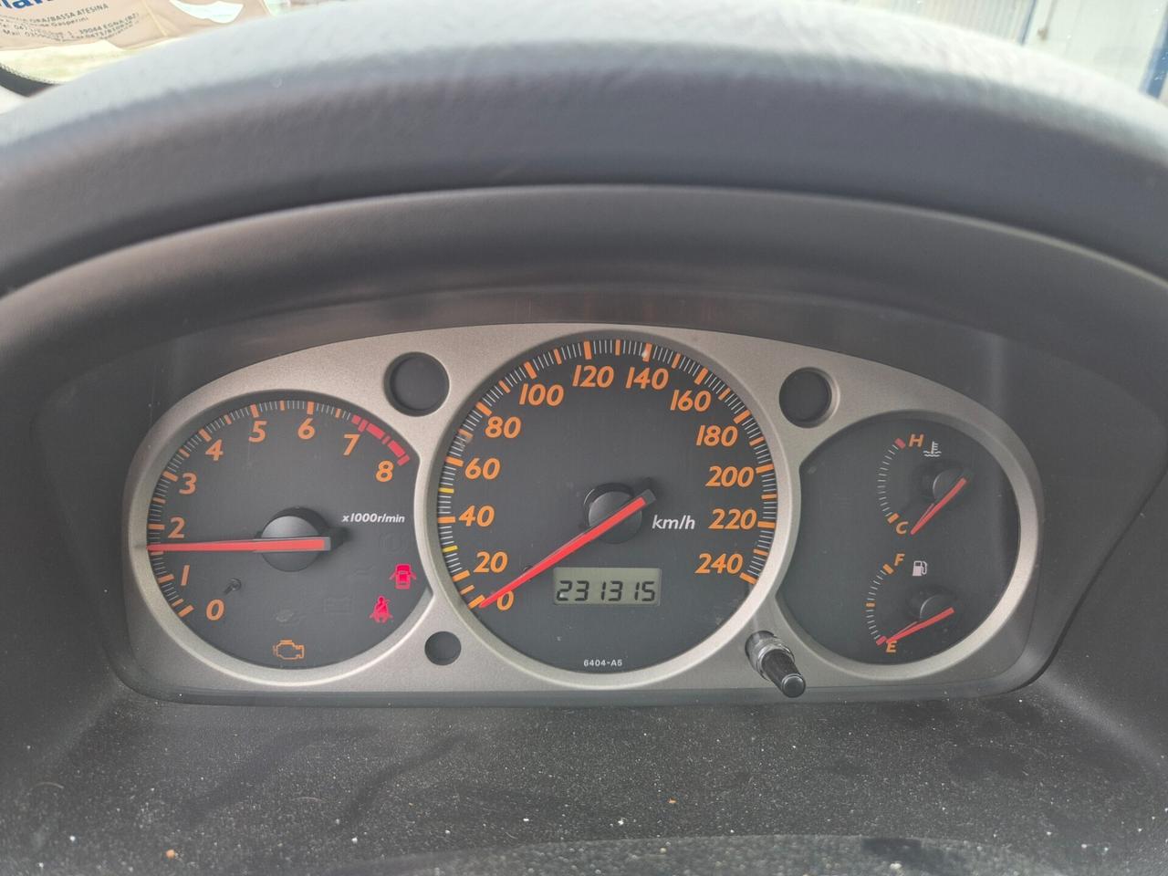 Honda Stream 2.0 16V i-VTEC cat ES