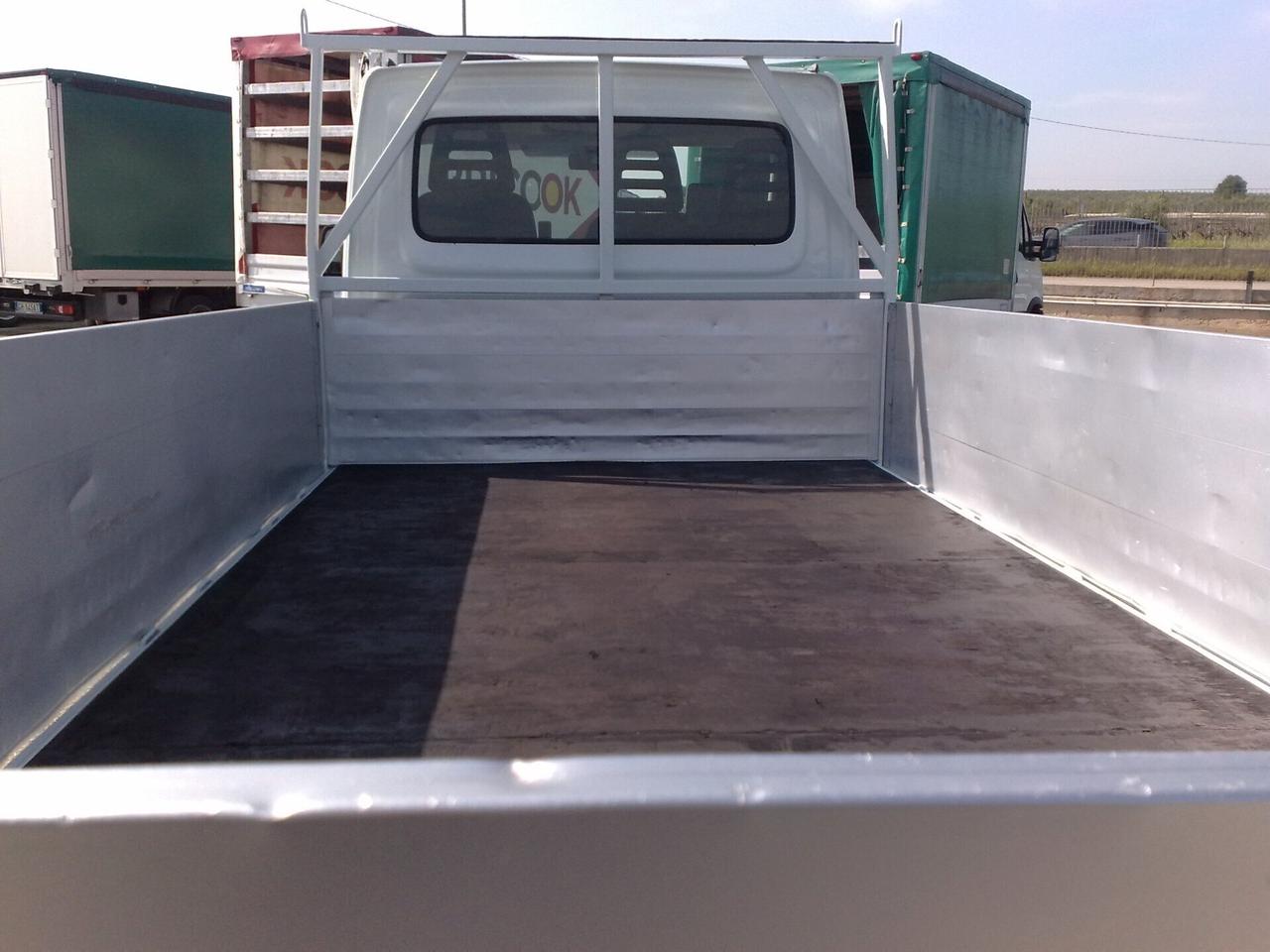 Iveco Daily 35c13 2.3hpt CASSONE FISSO - 2014