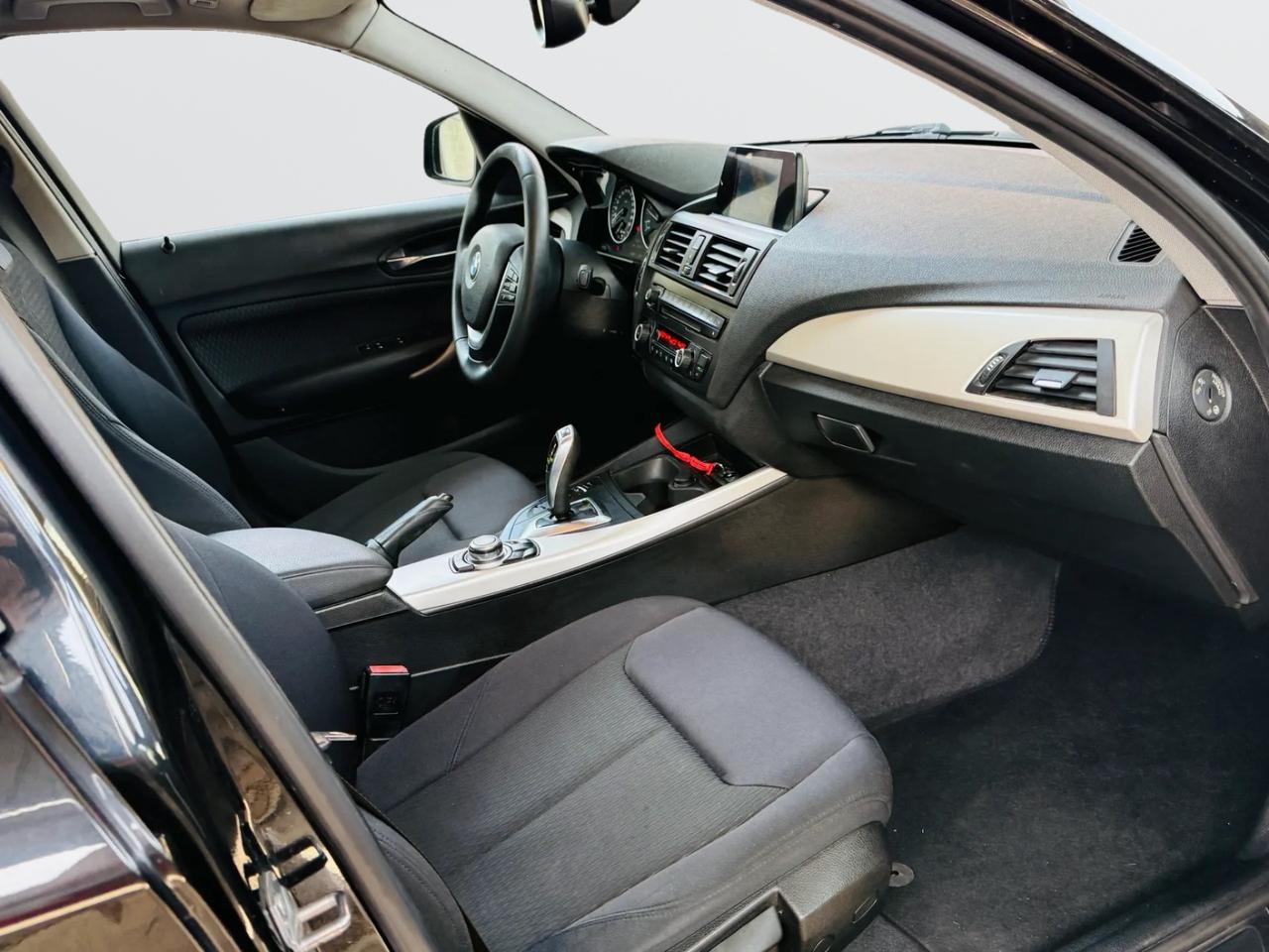 Bmw 118 118d cat 5 porte SPORT*143 CV*AUTOMATICA*
