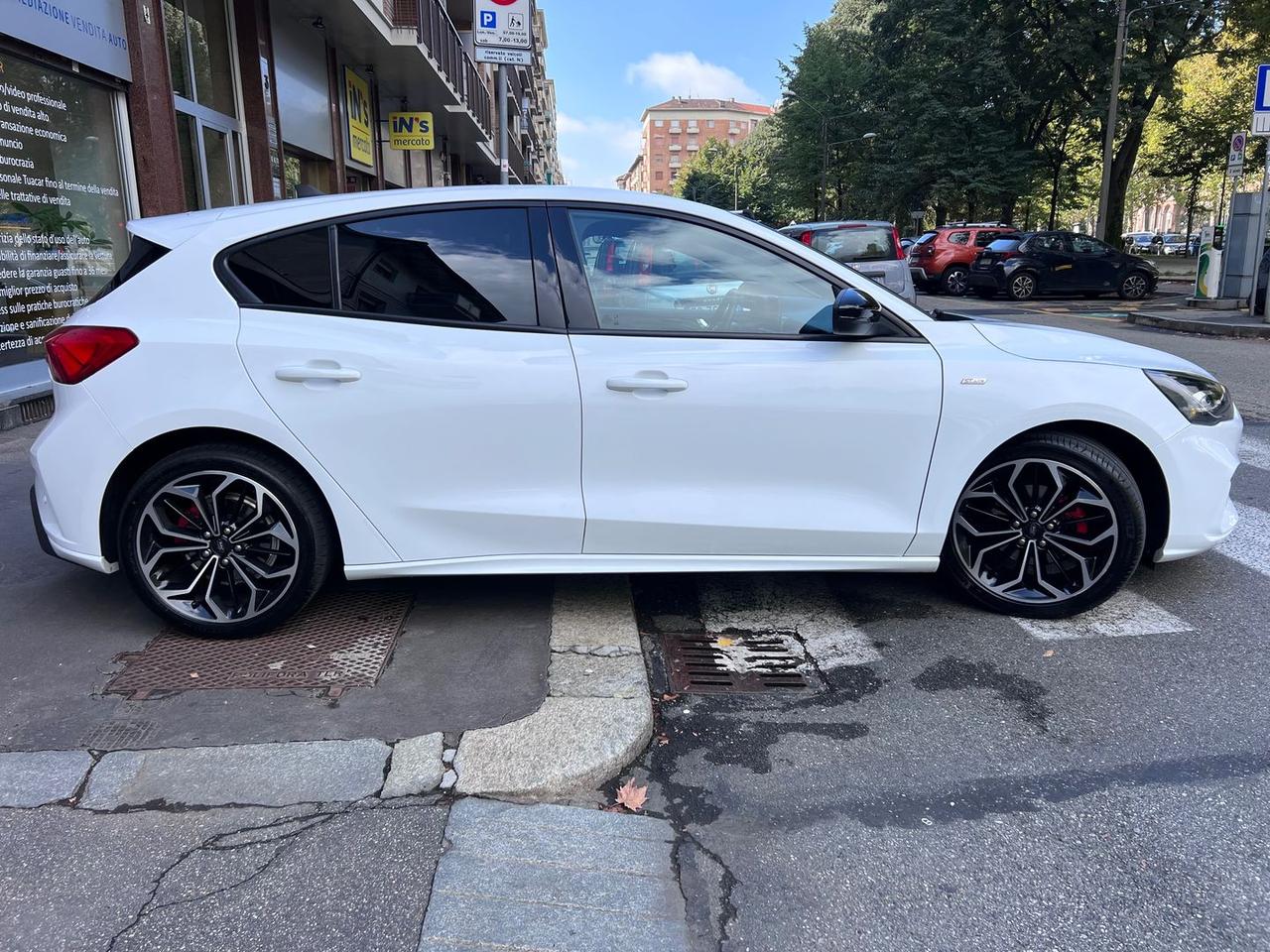 Ford Focus ST Line 1.0 EcoBoost #6669