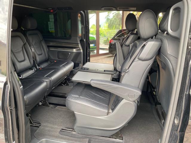 MERCEDES-BENZ V 250 d Automatic Premium Long IVA COMPRESA