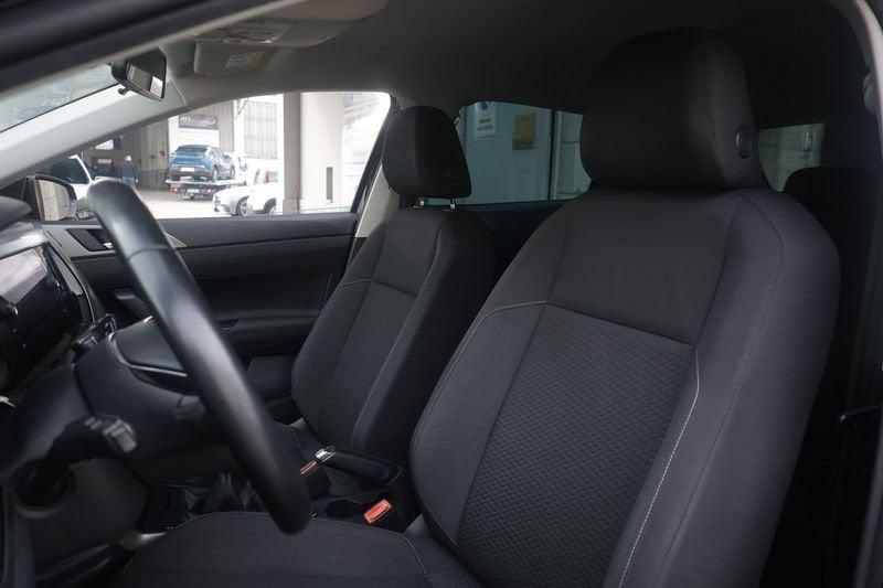 Volkswagen Polo Volkswagen Polo 5p 1.0 mpi Comfortline 75cv 55KW ANNO 2018