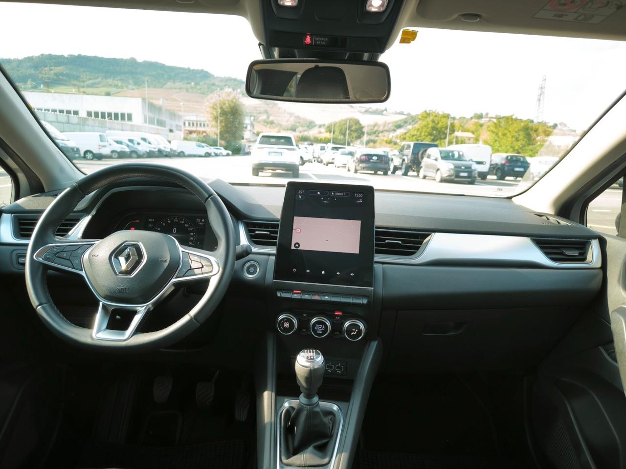 Renault Captur TCe 100 CV GPL Techno Fast Track