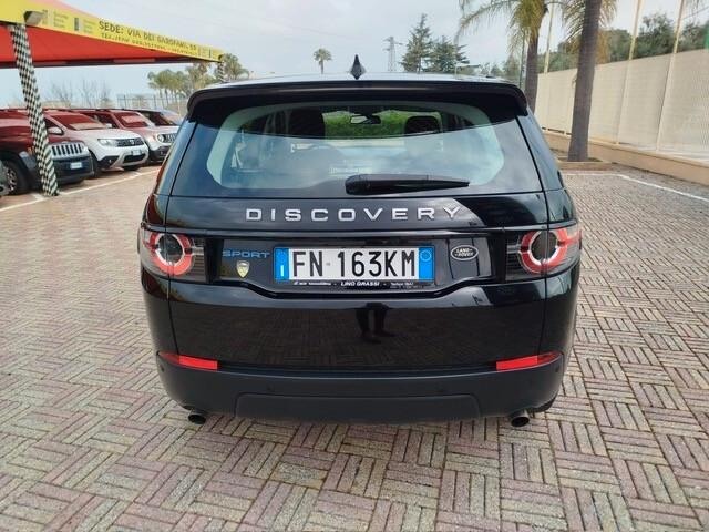 Land Rover Discovery Sport 2.0 eD4 150 CV 2WD HSE Luxury