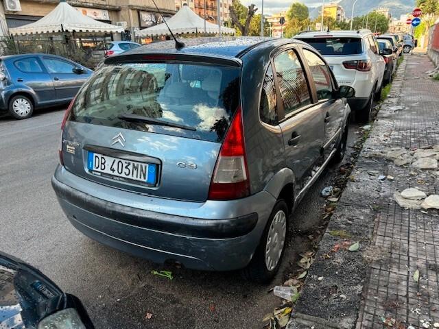 Citroen C3 Unipr. 105000Km Anche permuta