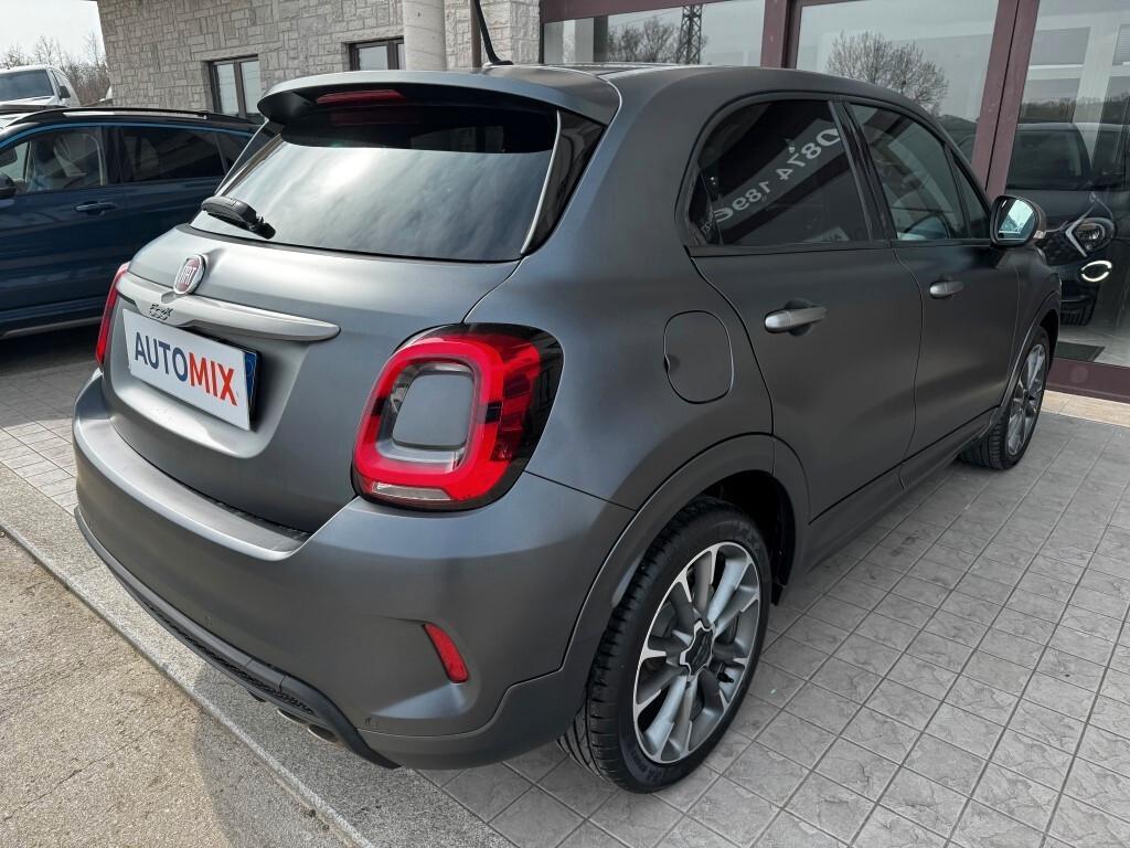 Fiat 500 X 1.3 T4 Sport 150cv Dct