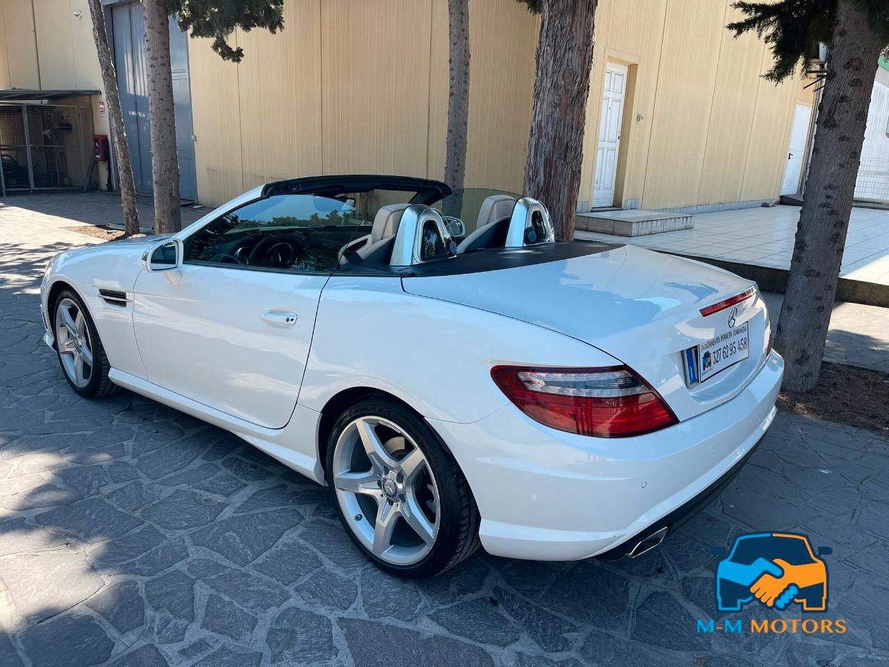 Mercedes SLK Roadster SLK 250 cdi (be) Premium