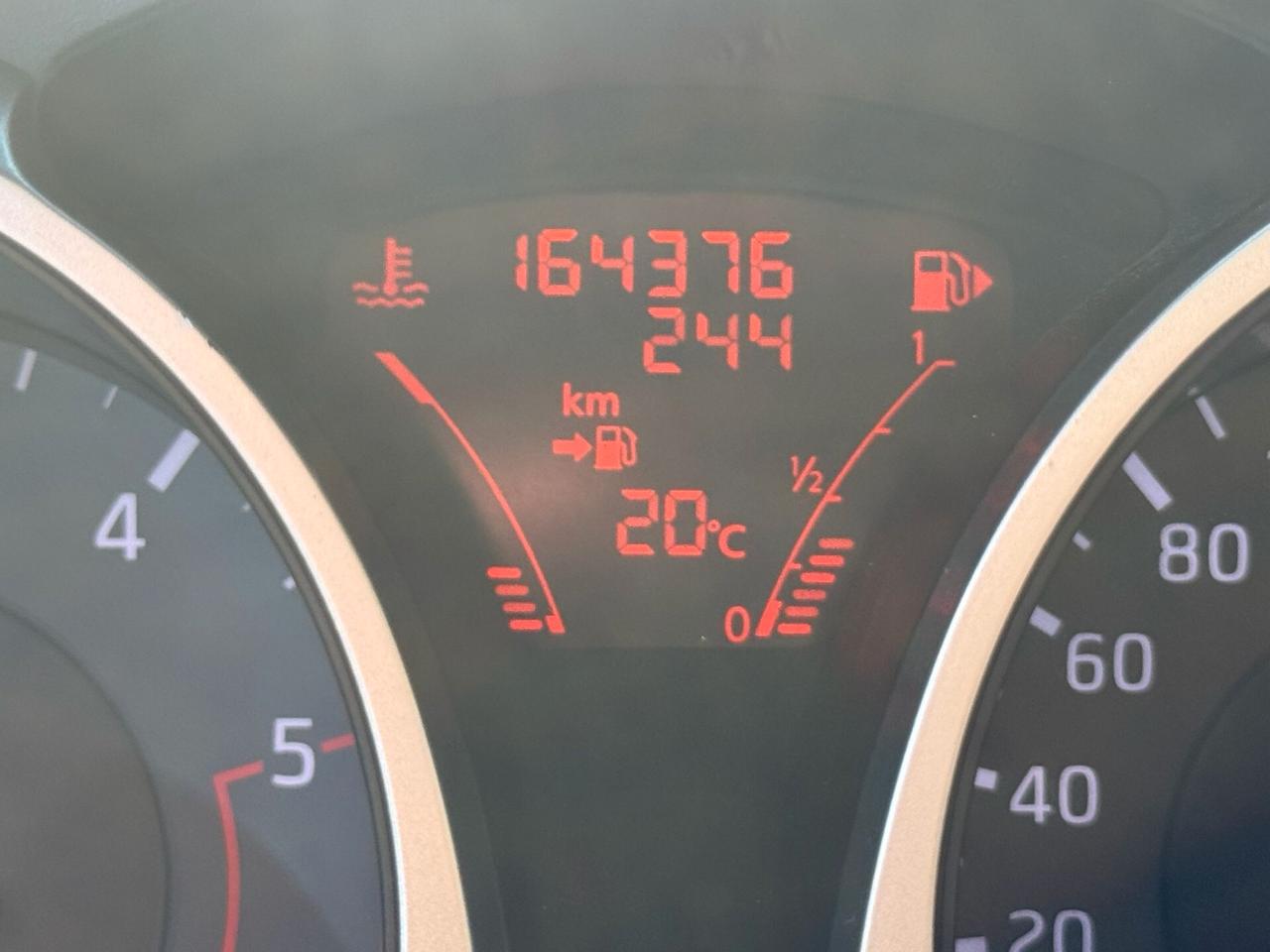 Nissan Juke 1.5 dCi Tekna