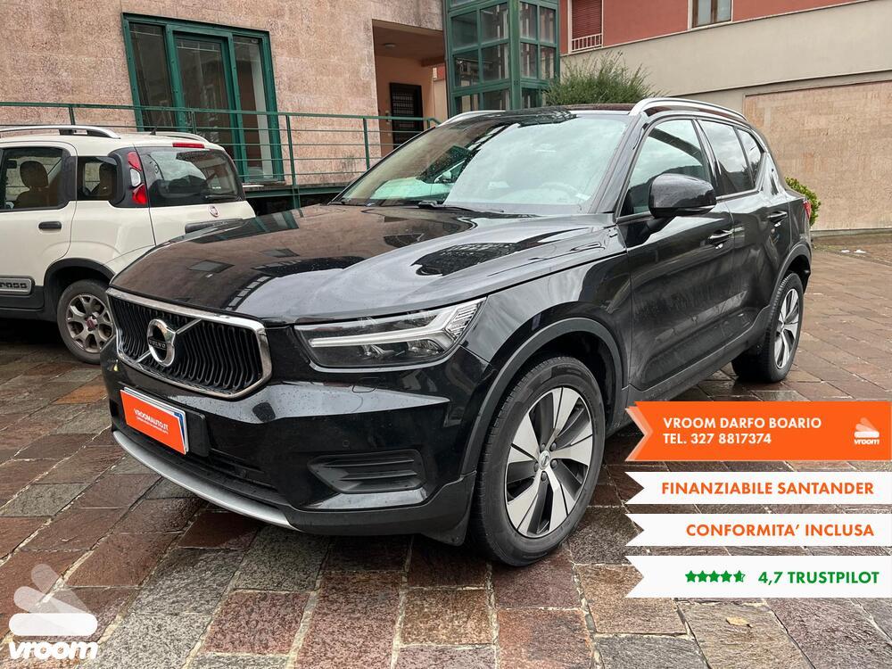 VOLVO XC40 (2017-->) XC40 T2 Geartronic Momentum