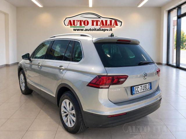 VOLKSWAGEN Tiguan 2.0 TDI 150 CV SCR DSG 4MOTION Advanced