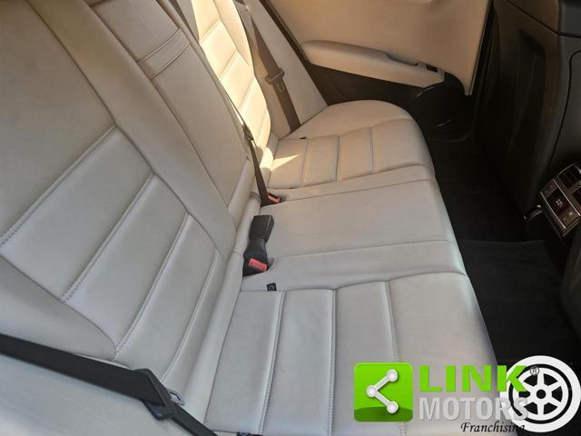 MERCEDES-BENZ C 63 AMG S.W. 457cv 7G-Tronic Pelle Tetto Garanzia
