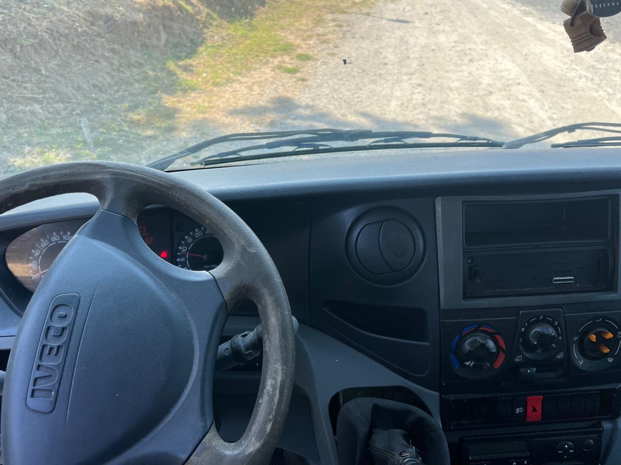 Iveco Daily 50c15 3.0HpiTDI MOTORE RIFATTO