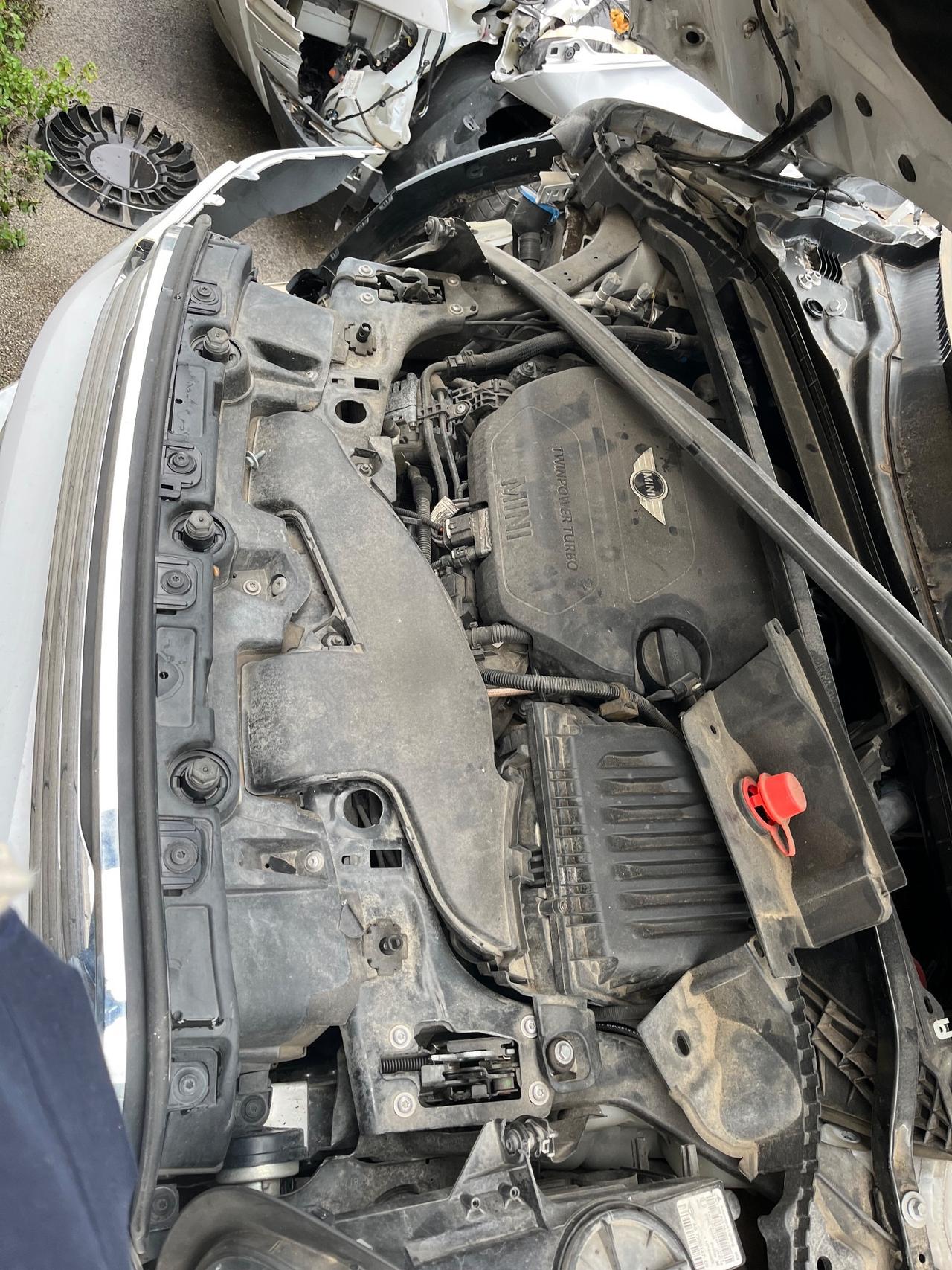 Mini Cooper Countryman 2.0 D Business