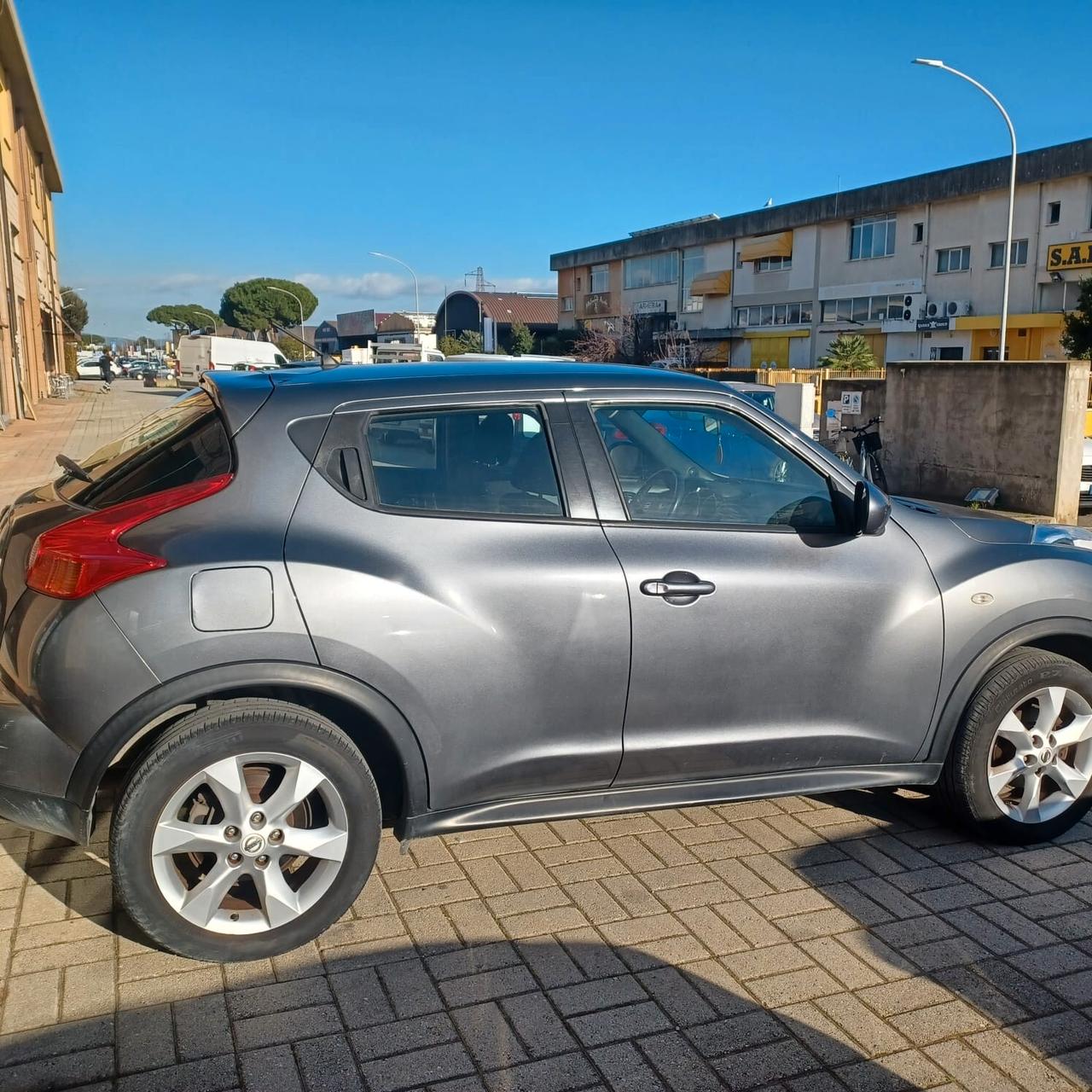 121.088 JUKE 1.6 GPL DI FABBRICA