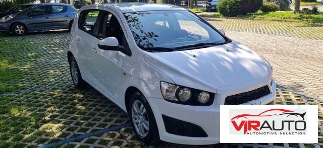 CHEVROLET - Aveo - 1.3 D 75 CV S&amp;S 5p. LT