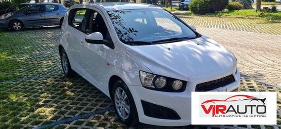 CHEVROLET - Aveo - 1.3 D 75 CV S&S 5p. LT
