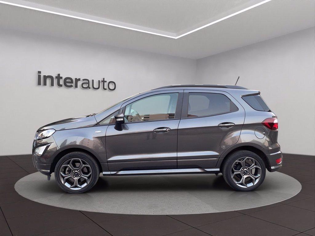 FORD EcoSport 1.0 ecoboost ST-Line s&s 125cv my20.25 del 2021