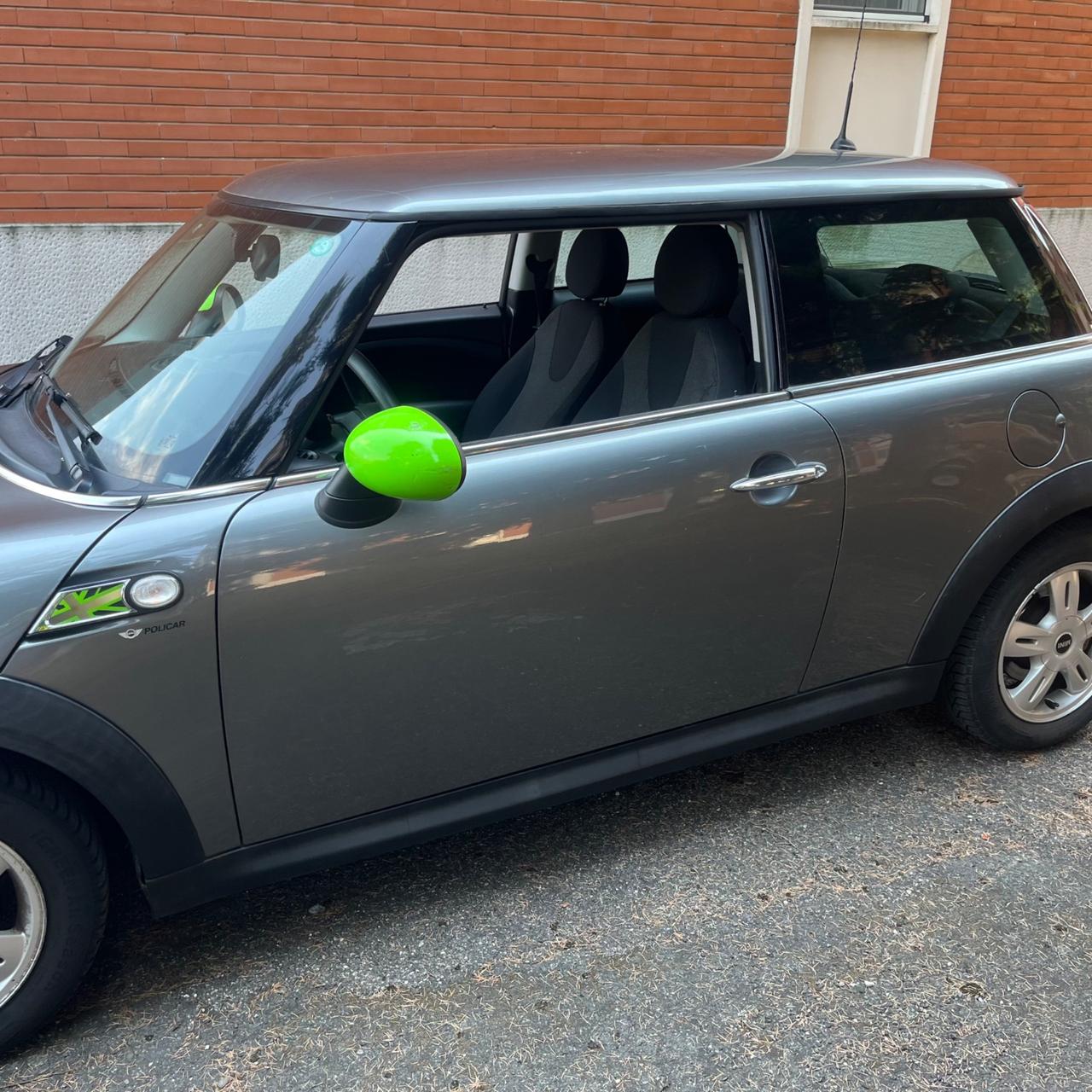 Mini 1.6 16V One (55kW) GPL