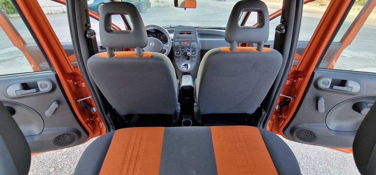 Fiat Panda 1.2 Dualogic 2008 80.000KM