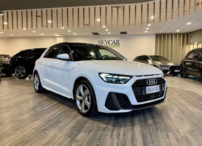 Audi A1 A1 SPB 35 TFSI S tronic S Line Edition