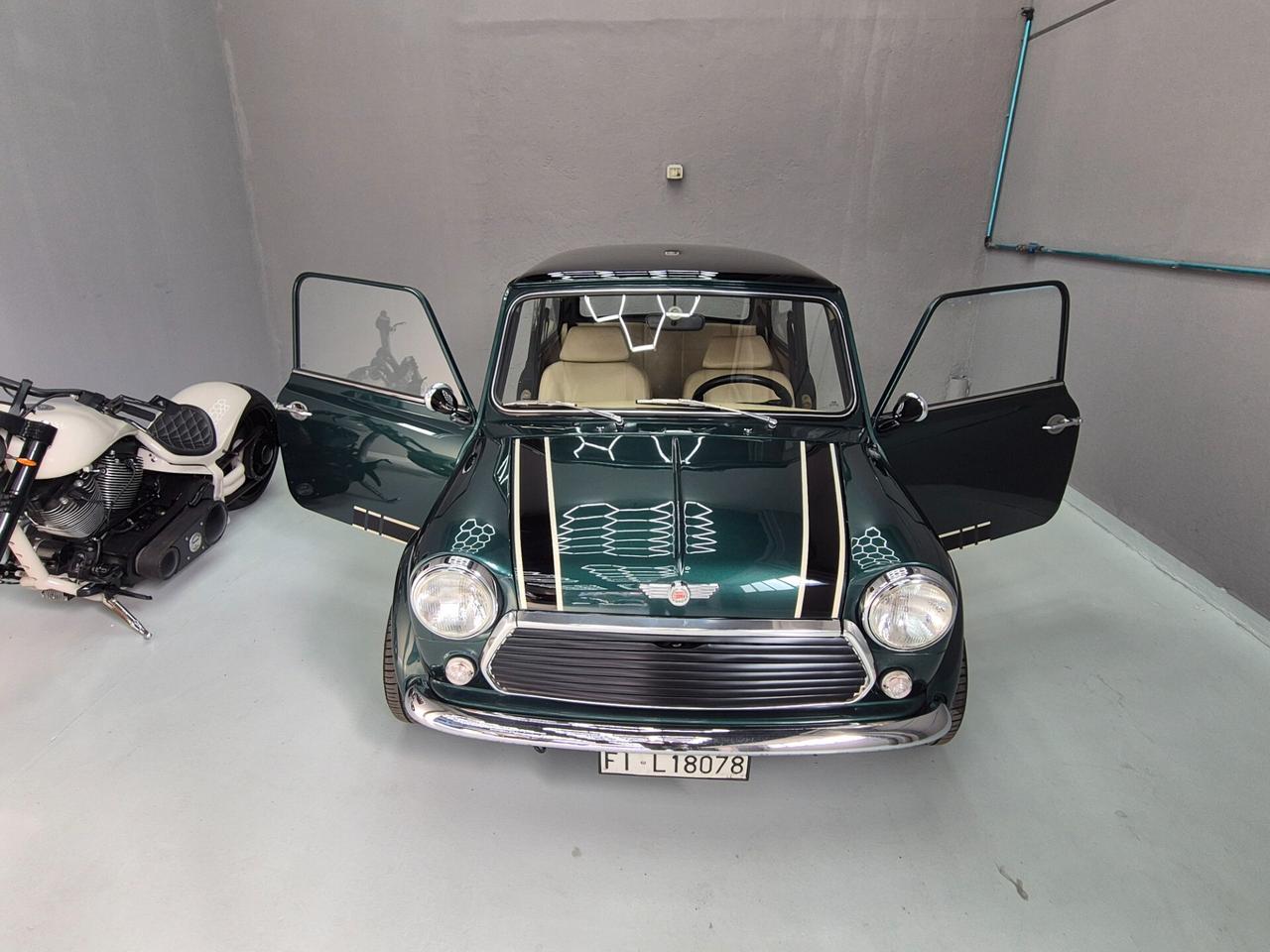 Rover Mini 1.3 cat Cooper Sport Permute/scambi