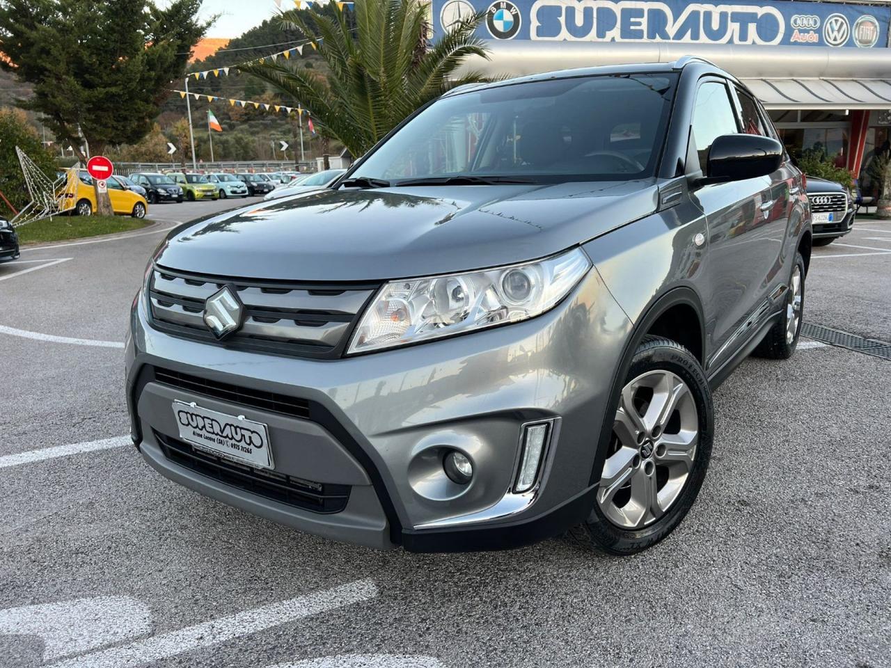 Suzuki Vitara 1.6 DDiS 4WD AllGrip V-Cool