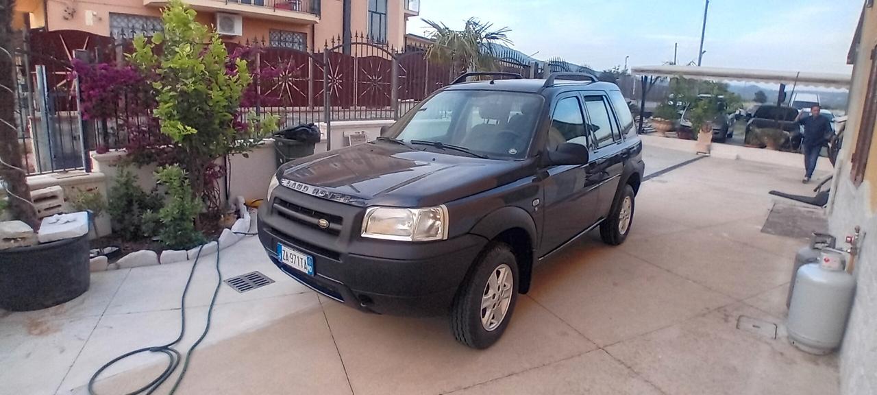 Land Rover Freelander 2.0 Td4 16V