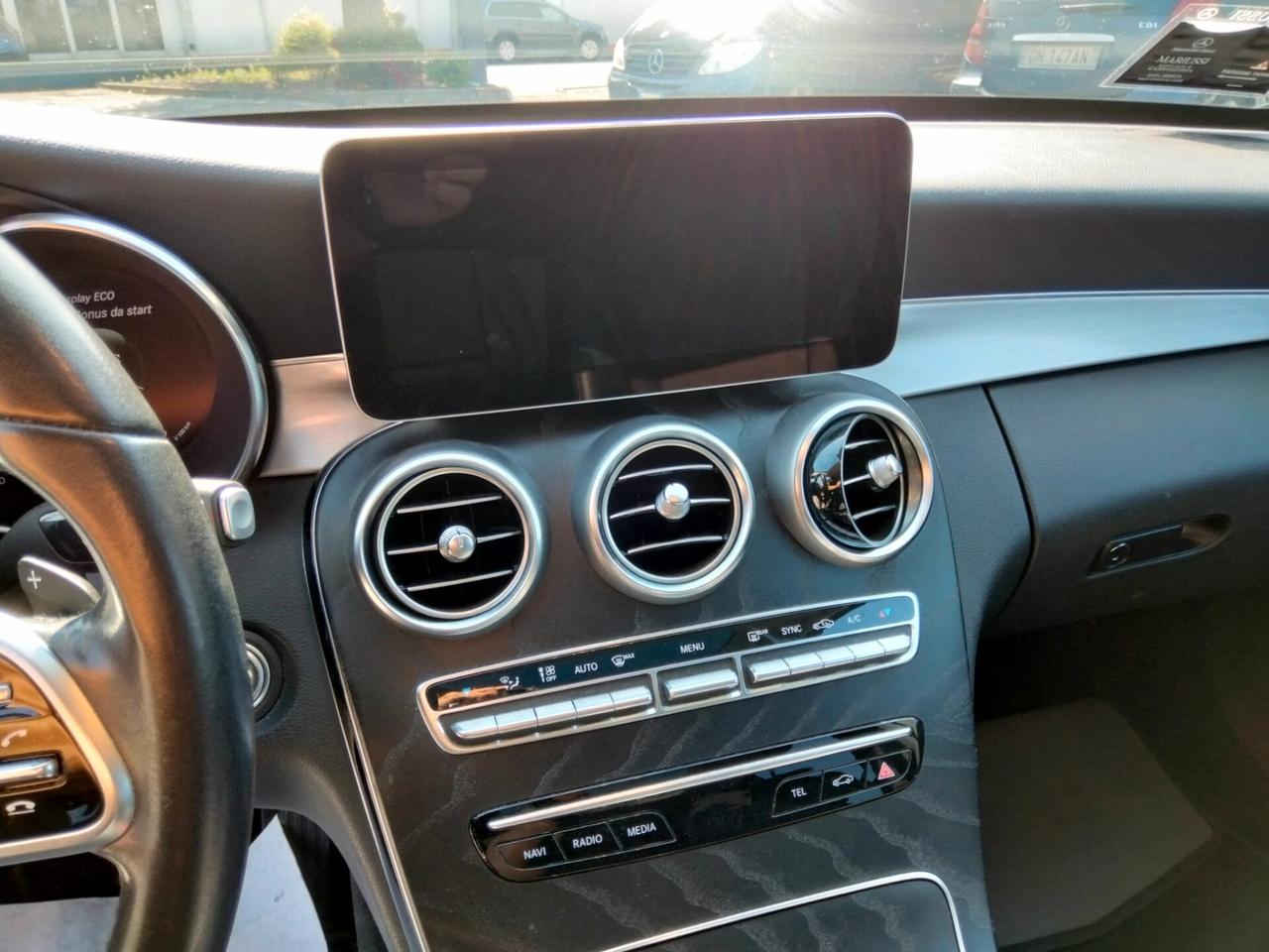 Mercedes-benz C 220 C 220 d S.W. 4Matic Auto Premium