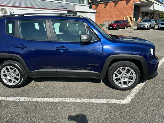 JEEP Renegade 1.3 T4 DDCT Limited