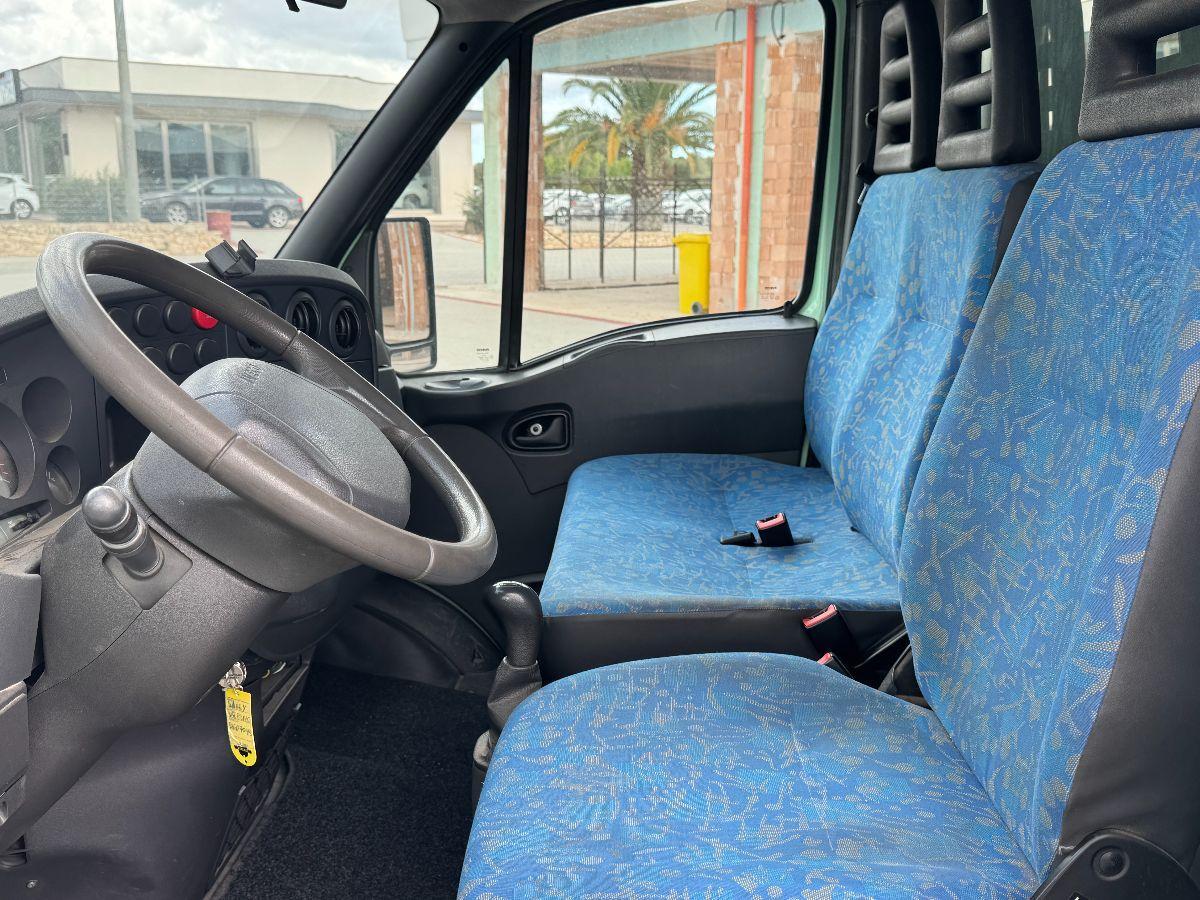 IVECO DAILY 35C11 Centina e Telo Centinato solo 160.000 Km
