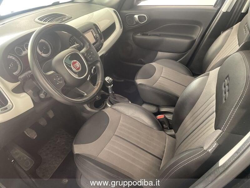 FIAT 500L 2012 Benzina 0.9 t.air t. natural power Lounge 80cv E6