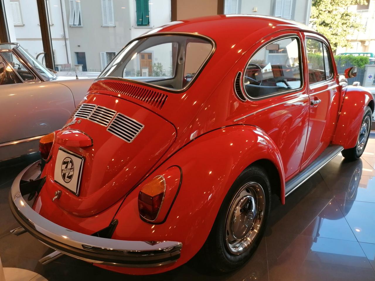 Volkswagen Maggiolino 1302 -Vetro piatto-