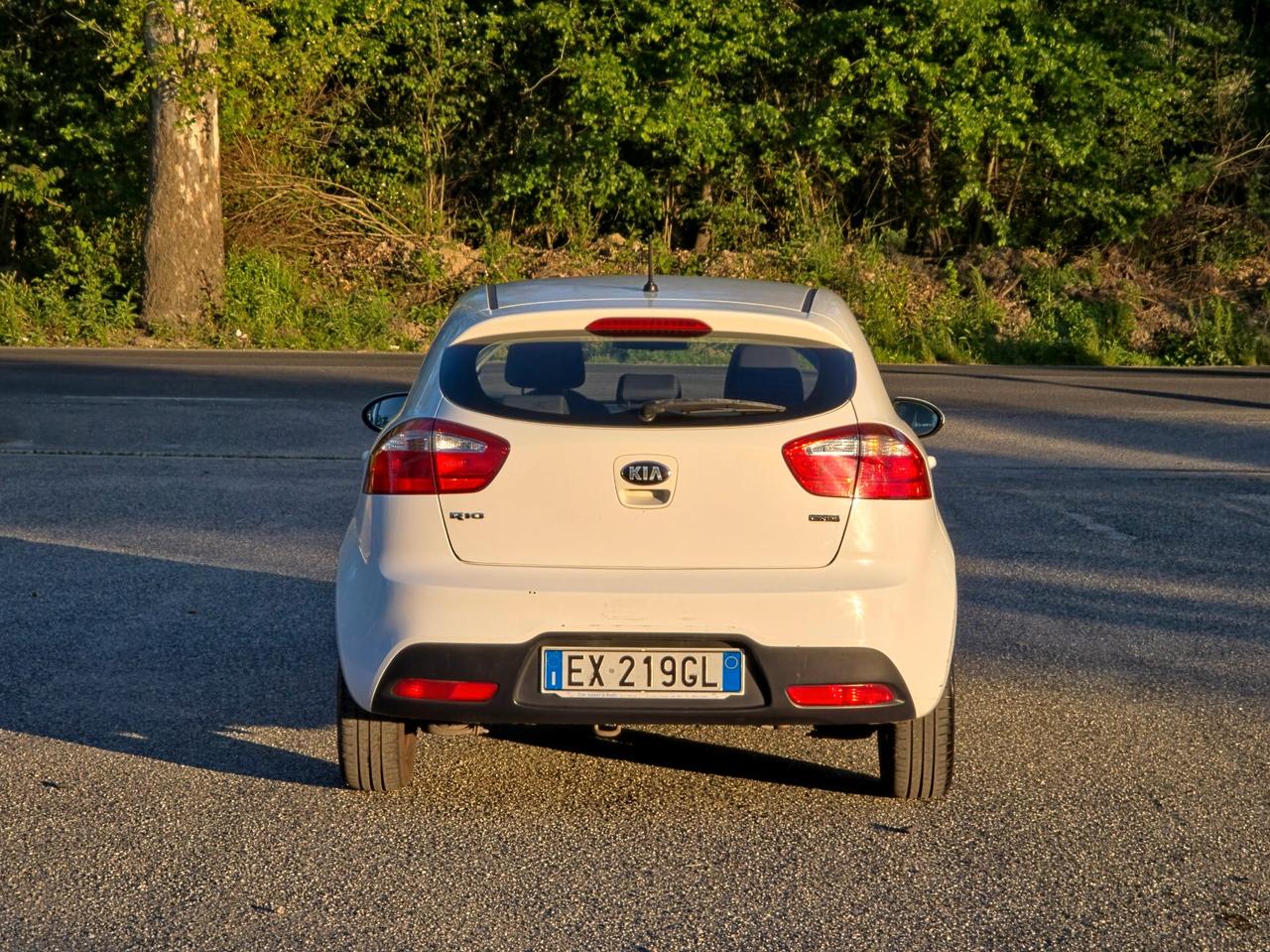 Kia Rio 1.1 CRDi 5p. Active 2014-E5B Manuale NEO