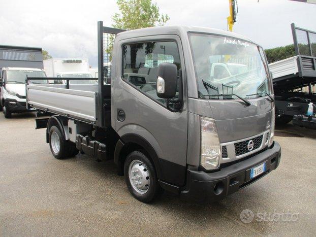 Nissan Cabstar NT 400 3000 150CV EURO 6 RIBALTABIL