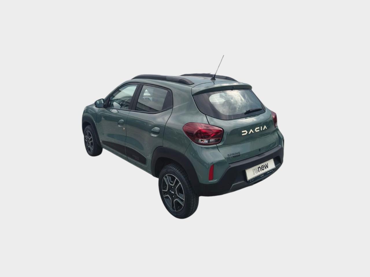 Dacia Spring Electric 45 Expression