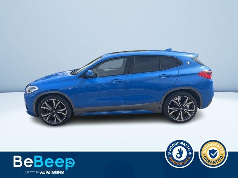 BMW X2 SDRIVE18D MSPORT AUTO