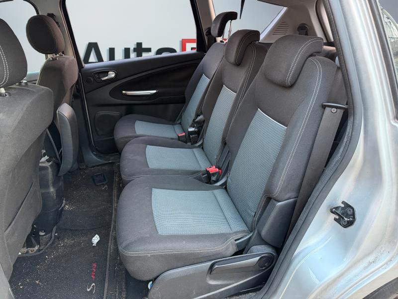 Ford S-Max 2.0 tdci Titanium c/radio 163cv 7p