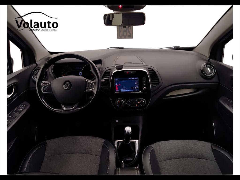 RENAULT Captur I 2017 - Captur 1.5 dci Sport Edition2 90cv