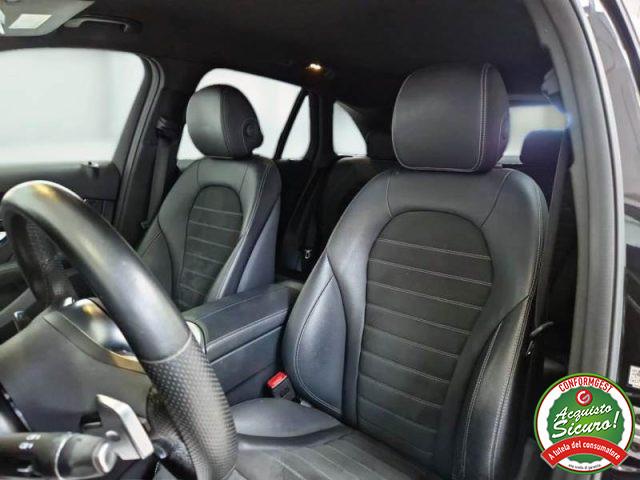 MERCEDES-BENZ GLC 220 d 194cv 4Matic PREMIUM AMG