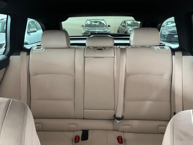 BMW 520 d Touring Luxury xDrive
