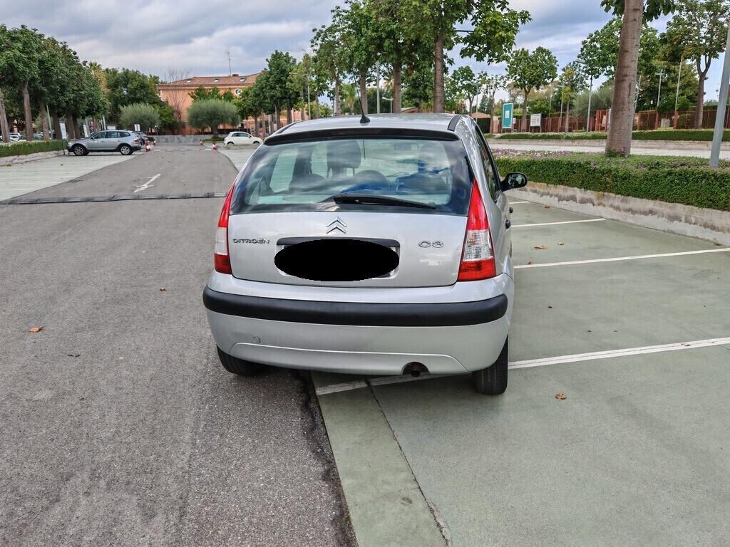 Citroen C3 1.1benzina 119.000Km del 2009 Perfetta