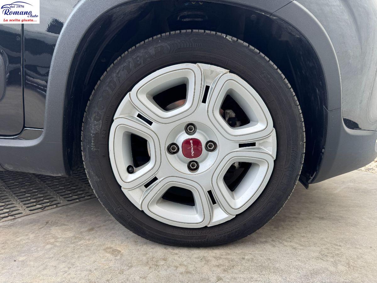 FIAT - Panda 1.0 hybrid City Life 70cv 5p.ti#OK NEO PATENTATI!